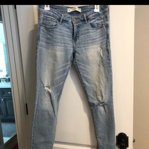 Abercrombie and fitch 29/8R jeans